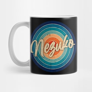 Personalized Name Nezuko Classic Styles Birthday Anime Mug